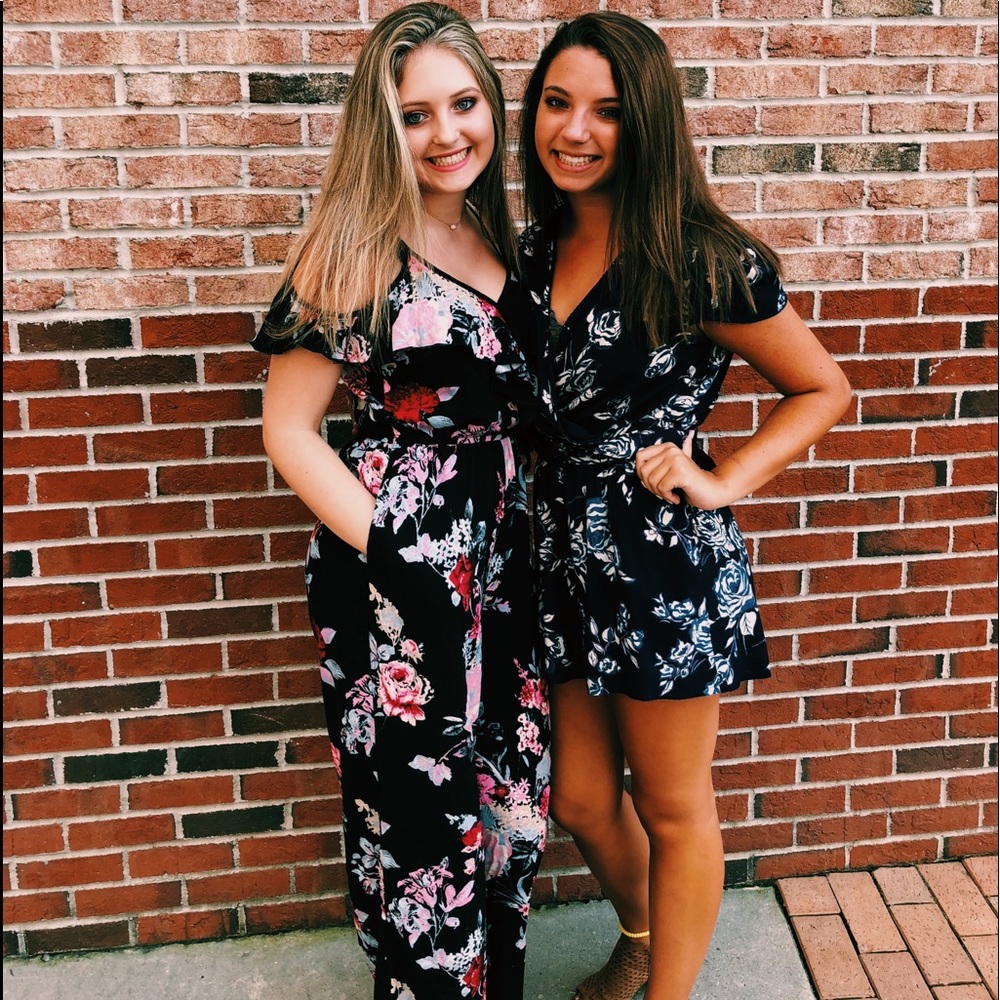 Boutique romper